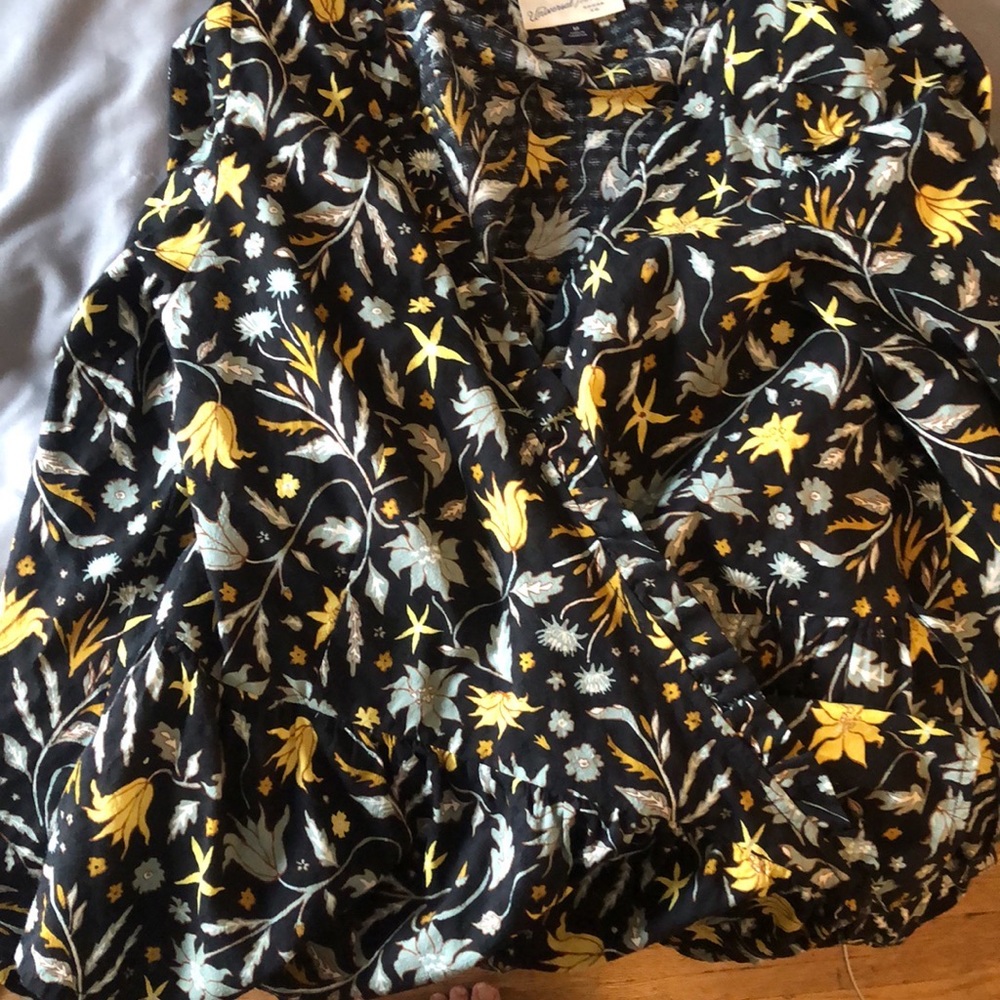 Universal thread medium wrap too